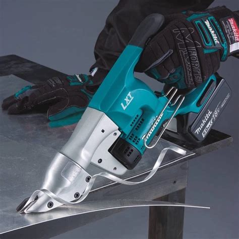 cordless sheet metal shears